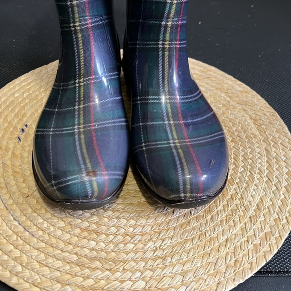 Kamik Snow Rain Winter Rubber Boots Size 8 - Picture 3 of 13